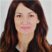 Instructora de Pilates Mat, complementos y embarazadas